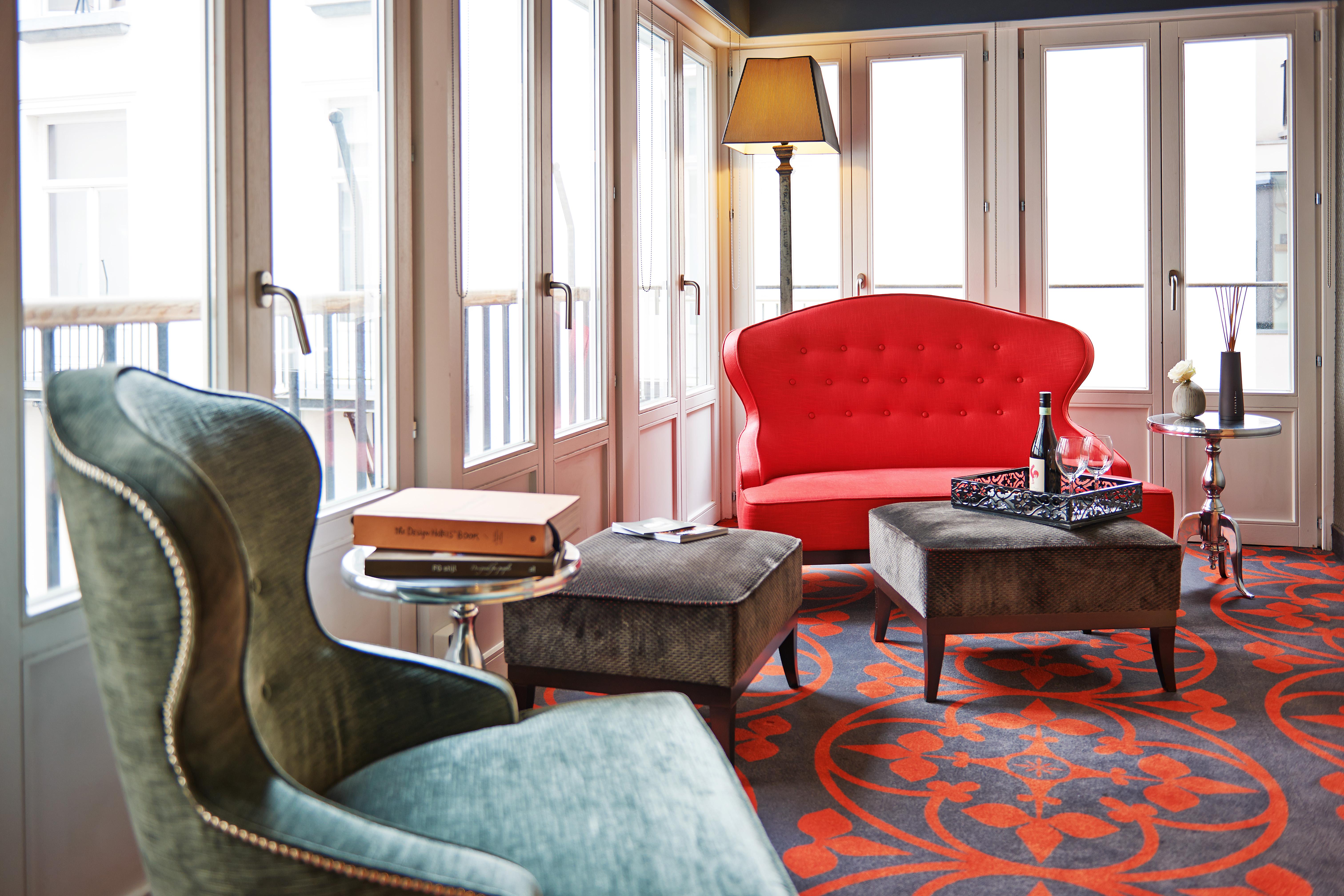 เดอะ โดมินิกัน Hotel บรัสเซลส์ ภายนอก รูปภาพ